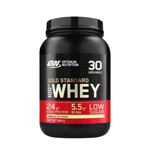 On Optimum Nutrition Gold Standard