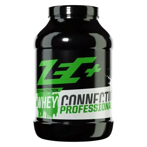 Zec+ Nutrition Whey Connection