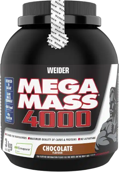 Weider Mega Mass 4000 Wheightgainer