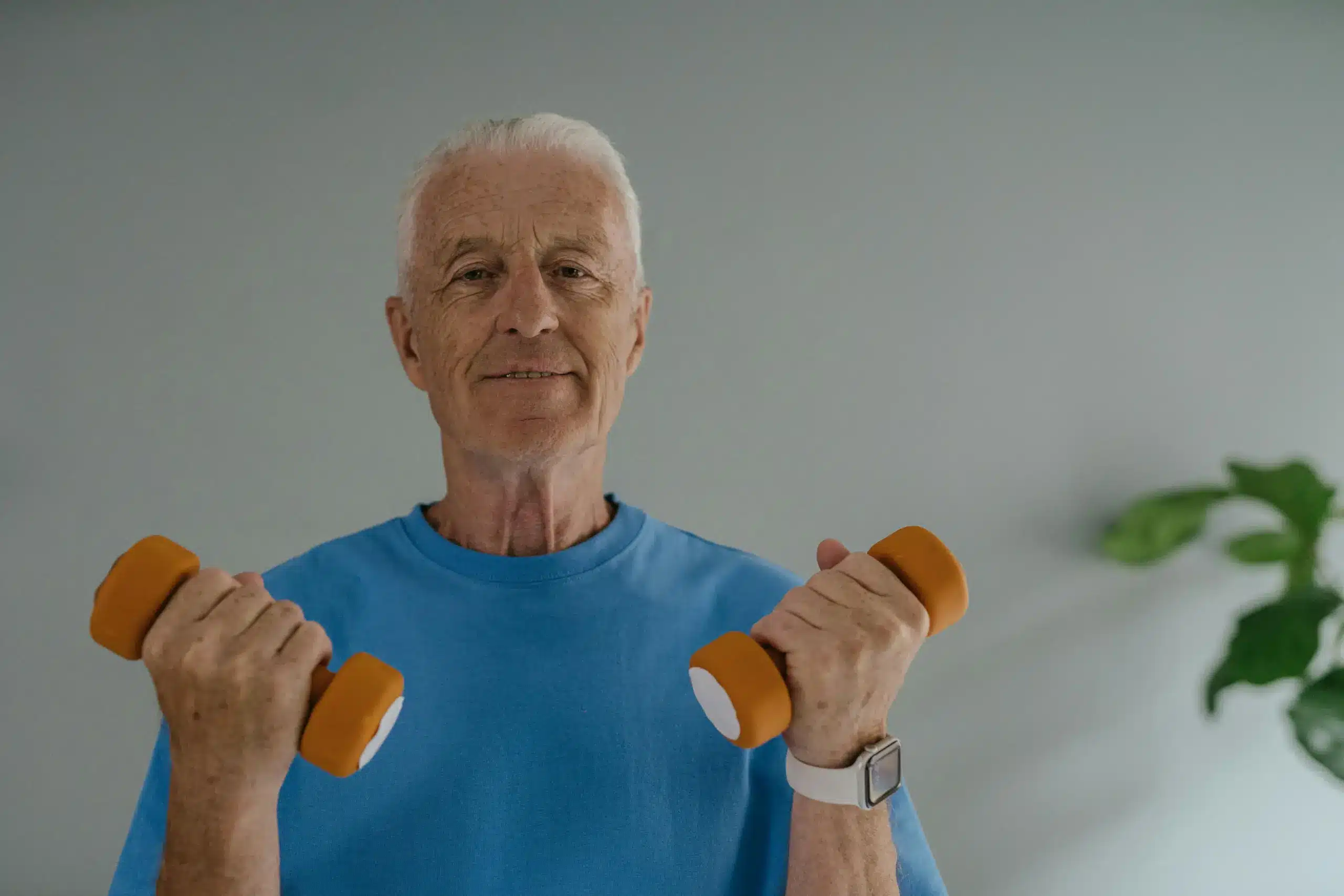 Krafttraining bei Osteoporose im höheren Alter