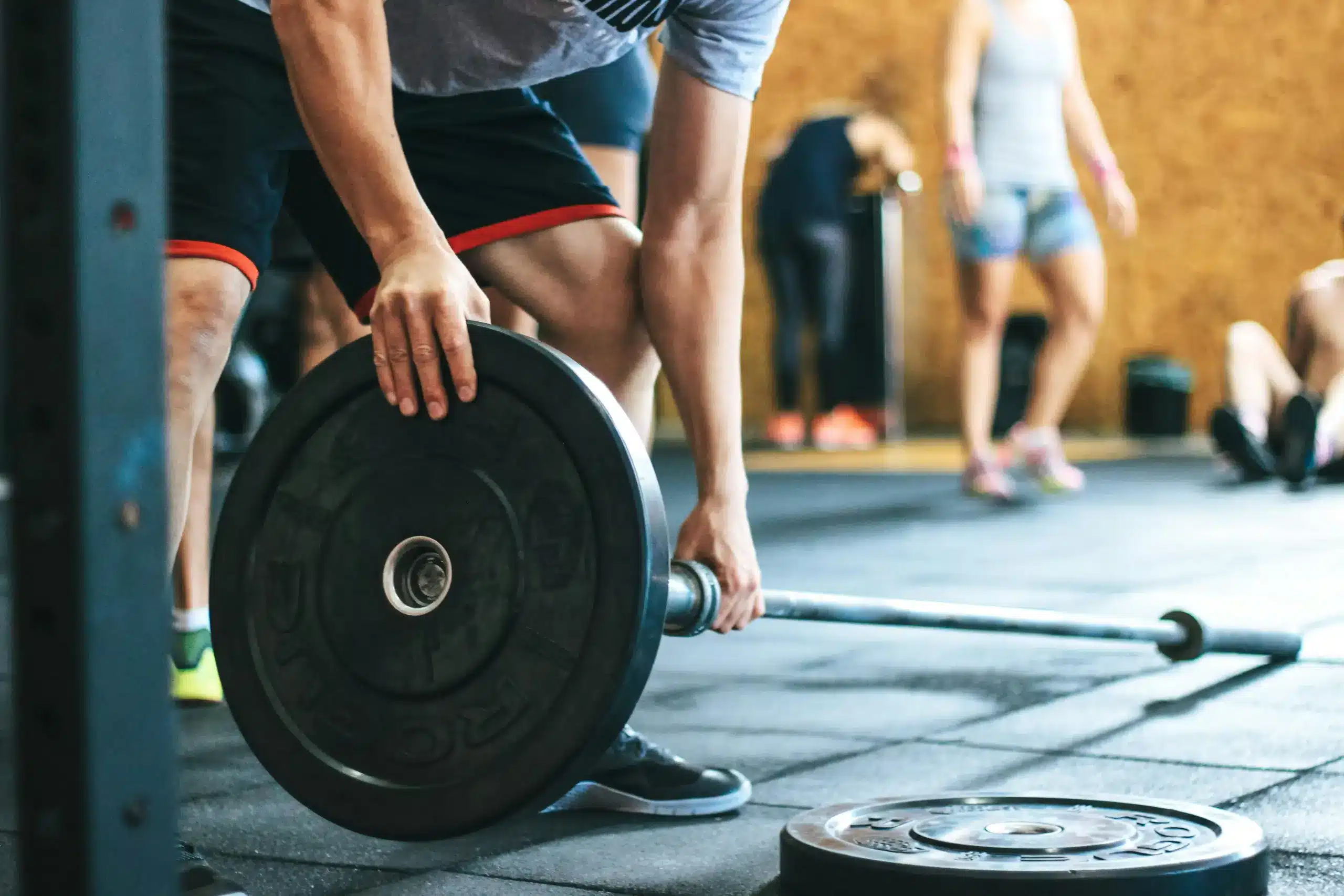 Krafttraining kann die Knochendichte positiv beeinflussen
